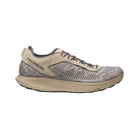 Salomon Pulsar Prg Knit Leather Sneaker